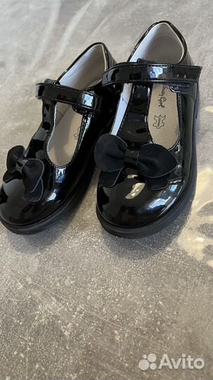 Туфли детские