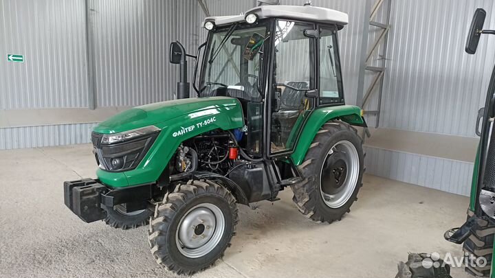 Трактор Файтер TY-504C, 2023