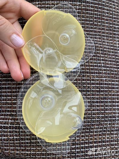 Накладки на грудь