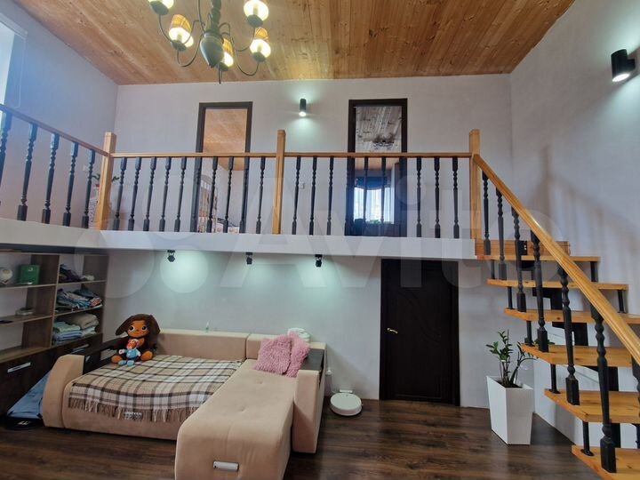 Дом 139 м² на участке 10 сот.