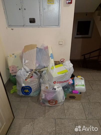 Уборка квартир