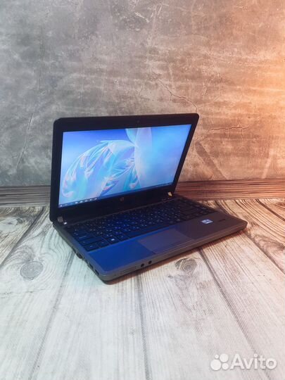 Ноутбук HP Probook 4340s i5/6gb/SSD