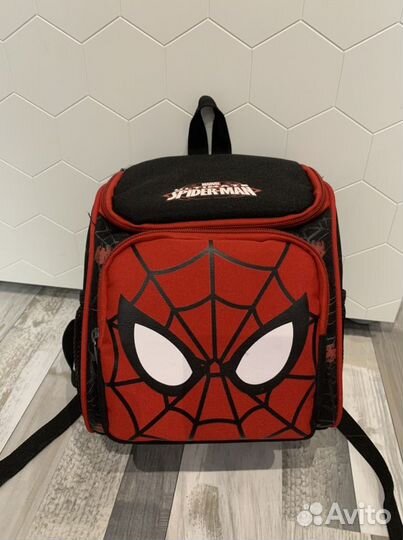 Рюкзак человек-паук