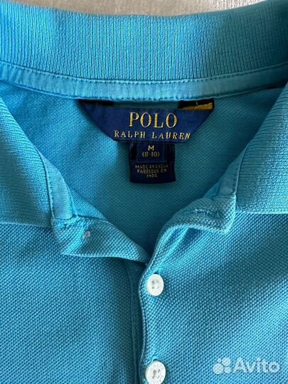 Футболка поло