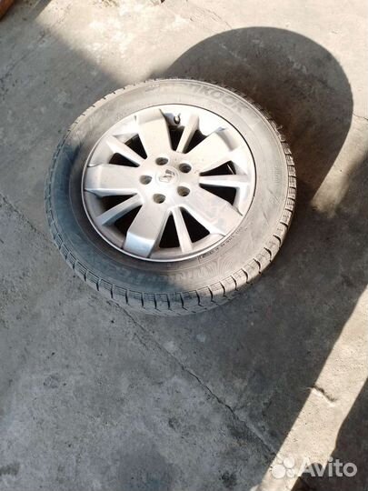 Литые диски R 16