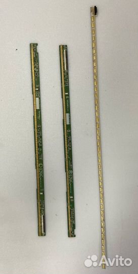 Телевизор irbis T32Q44FAL в разборе