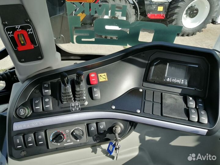 Экскаватор-погрузчик Hidromek HMK 102S Alpha, 2023