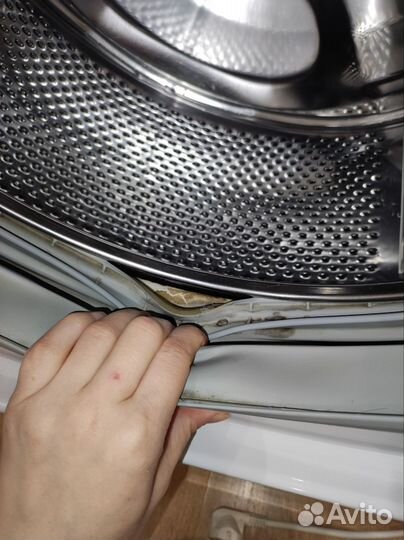 Стиральная машина бу indesit 5 кг