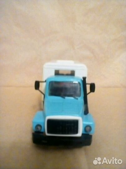 Модель Газ 3307