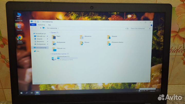 Lenovo IdeaPad 110/Как новый на SSD