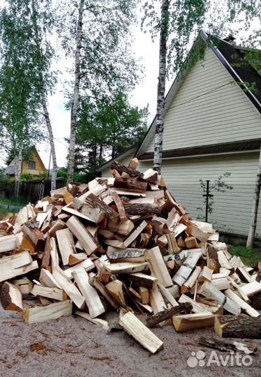 Дрова качественные с доставкой по области