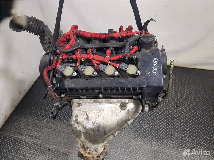 Двигатель Mitsubishi Colt, 2004