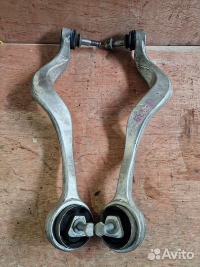 Рычаги передние бмв е60 meyle