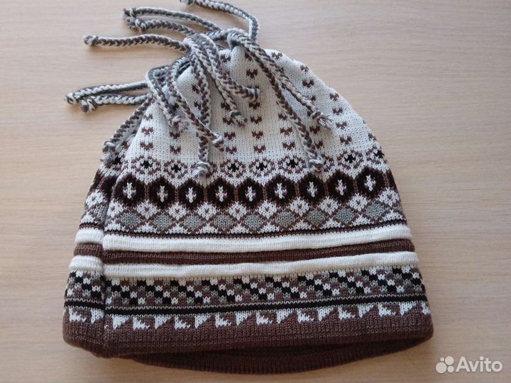 Шапка для девочки