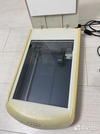 Сканер hp scanjet 2400