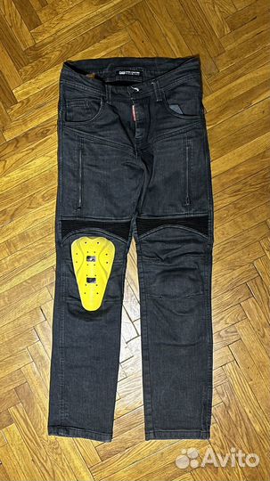 Мотоджинсы 56 even faster