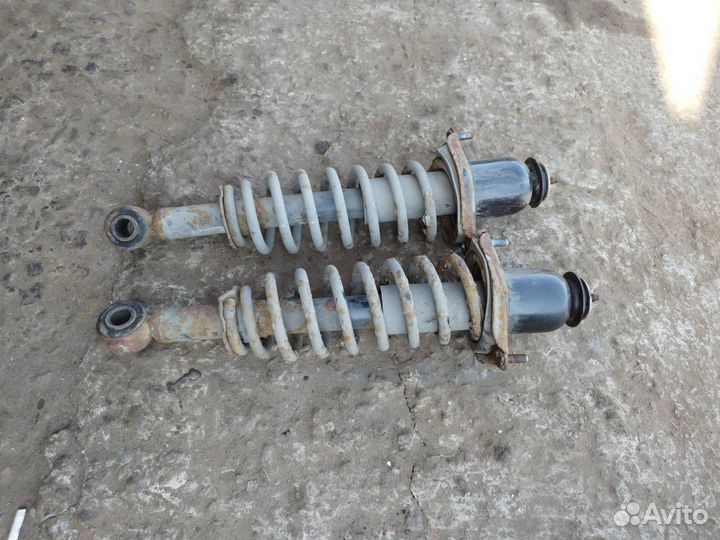 Амортизатор задний Geely Emgrand EC7 FE1 2013