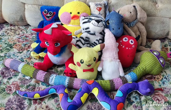 Мягкая игрушка