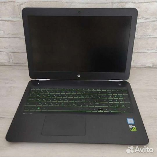 Hp pavilion 15 bc404ur