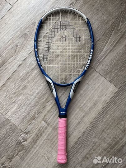 Теннисная ракетка Head Mettalix 4