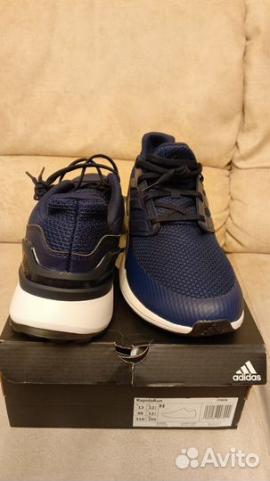 Кроссовки adidas rapidarun FY6546 46.5 р