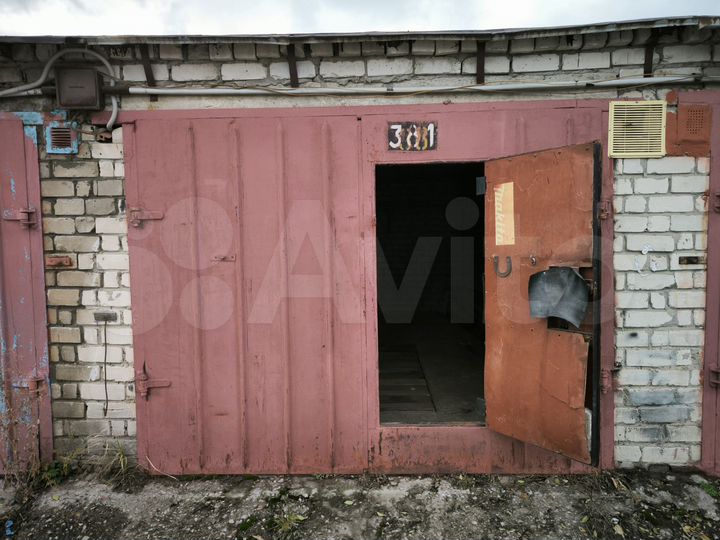 Гараж, 18 м²