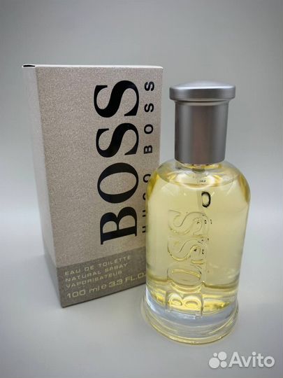 Духи Hugo Boss bottled