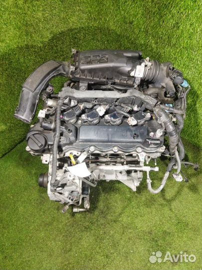 Двигатель Toyota Corolla 1NR-FE 1.3