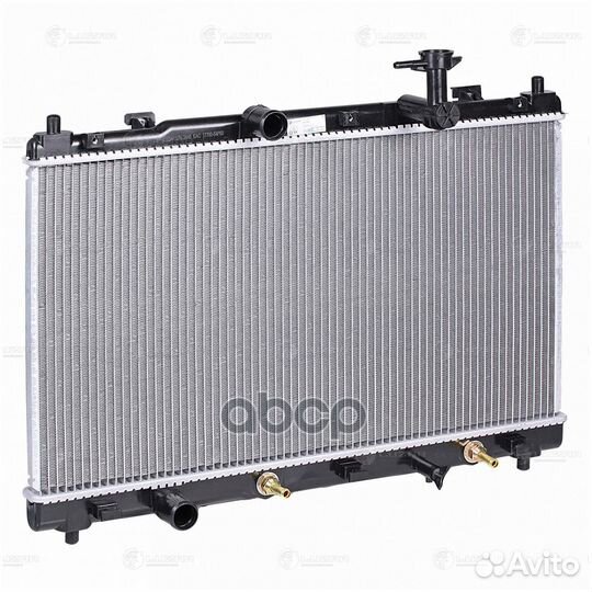 Радиатор охлаждения двигателя suzuki vitara II