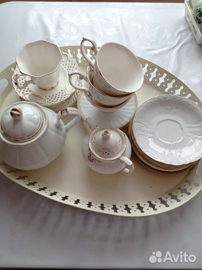 Набор столовой посуды