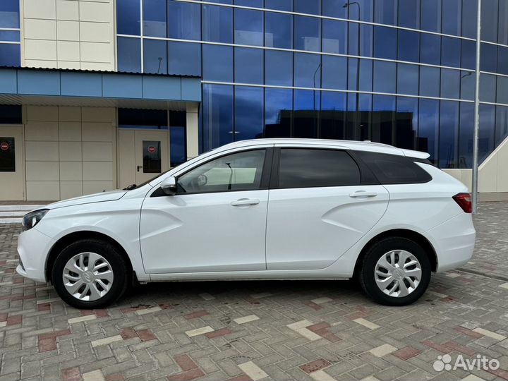 LADA Vesta 1.6 AMT, 2018, 79 000 км