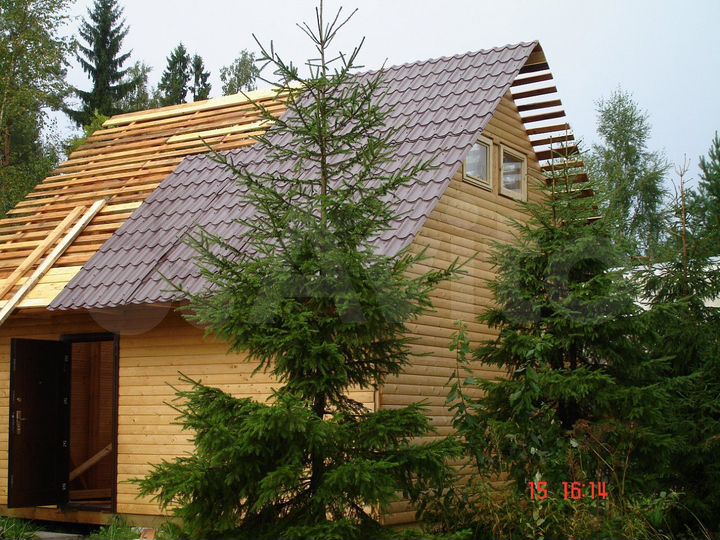 Участок 10 сот. (СНТ, ДНП)