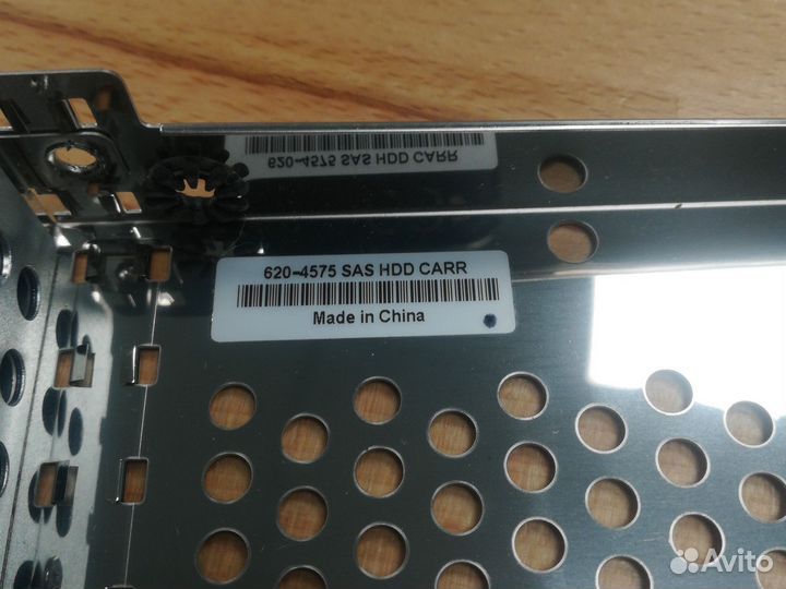 620-4575 Apple SAS / SATA Hard Drive Carrier