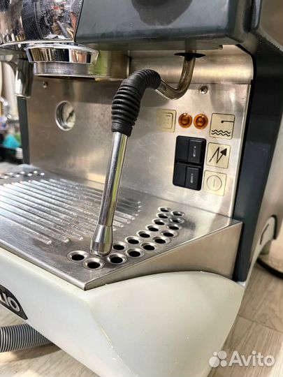 Кофемашина одногруппная Rancilio