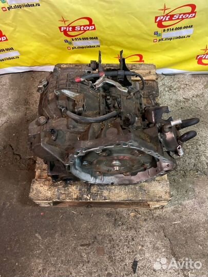 АКПП Toyota Premio ZRT260 3ZR