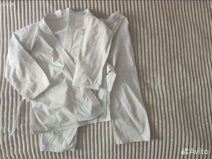 Кимоно размер 140