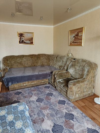 2-к. квартира, 47 м², 3/5 эт.