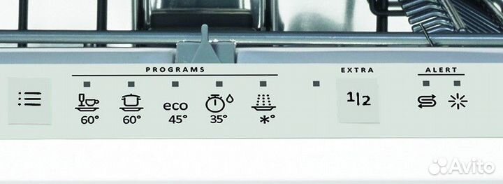 Встраиваемая посудомоечная машина Gorenje GV520E10