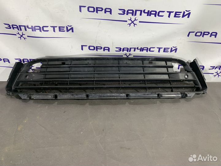 Решетка в бампер центральная Lexus RX 350 2015