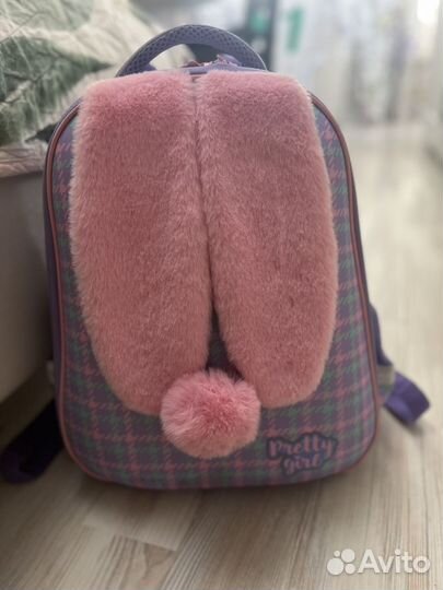 Рюкзак школьный для девочки