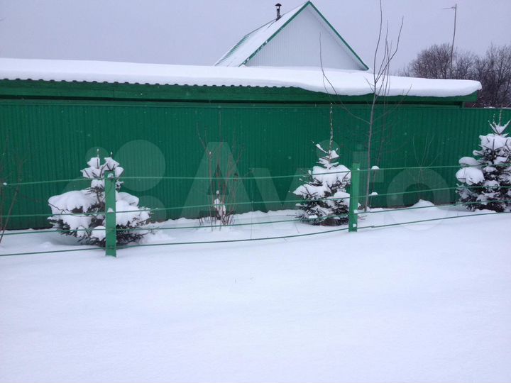 Дом 54 м² на участке 20 сот.