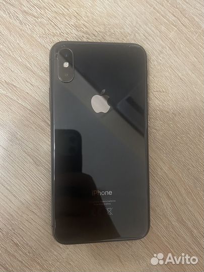 iPhone X, 64 ГБ