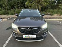 Opel Grandland X 1.5 AT, 2020, 81 000 км, с пробегом, цена 1 950 000 руб.