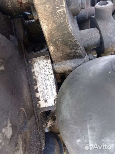 Двигатель на камаз бу