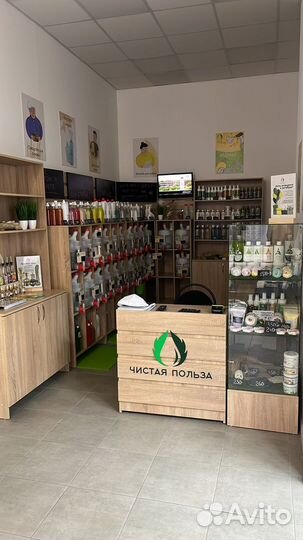 Франшиза магазина 