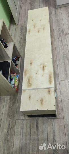 Шумбокс для asic