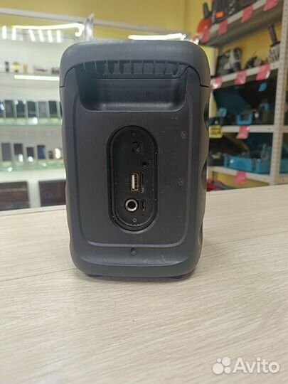 Блютуз колонка