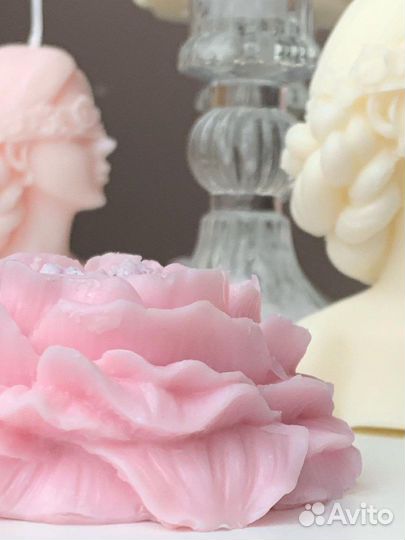 Формы для свечей