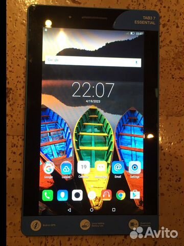 Планшет Lenovo TAB3 7 Essential