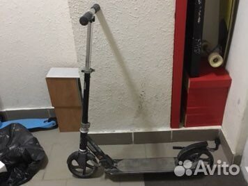 Самокат oxelo mid 7